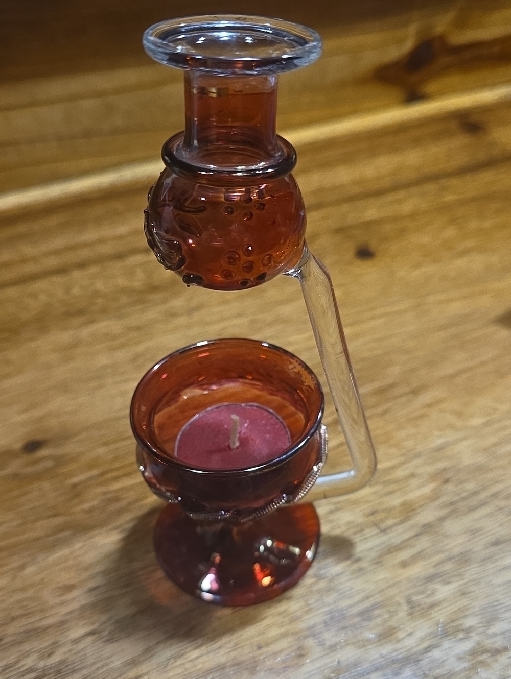 Essential Oil Burner